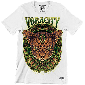 Camiseta Rock Voracity Sphinx