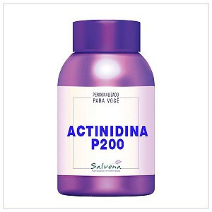 Actinidina p200 - Enzima versátil do Kiwi para alívio da constipação, melhora da digestão e saúde intestinal.