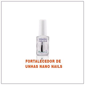 Fortalecedor de Unhas Nano Nails 10ml