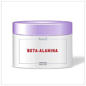 Beta-alanina pote com 300g