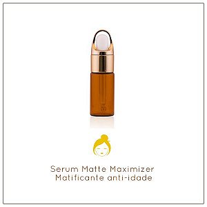 Serum Matte Maximizer - Serum matificante anti-idade