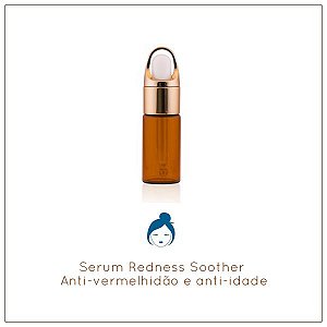 Serum Redness Soother - Serum anti-idade para suavizar vermelhidão