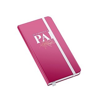 Moleskine Devocional na Presença do Pai - Capa Vermelha