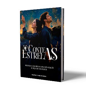 Conte as Estrelas | Marília Pedroza