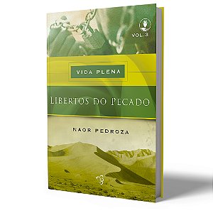 Livro - Libertos do pecado