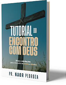 Livro - Tutorial do encontro com Deus