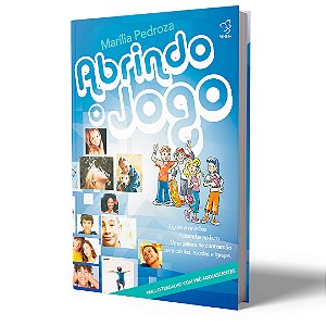 Livro - Abrindo o jogo