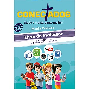 Livro - Conectados - livro do professor