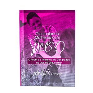 Livro - Discipulando mulheres com sucesso