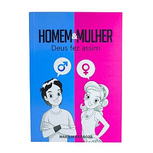 Livro - Homem & mulher