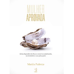 Livro - Mulher aprovada