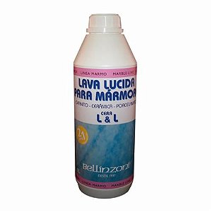 Lava Lucida 2 em 1 - 1L - Tecno Clean