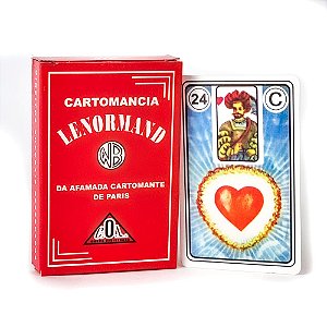 Baralho Cartas Ciganas