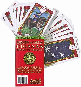 Baralho Mini Lenormand