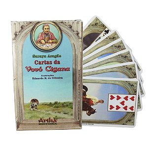Cartas da vovó cigana