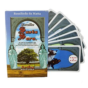 Santa Sara cartas