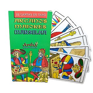 Tarô de Marselha