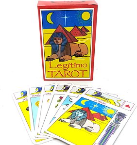 Legitimo Tarot