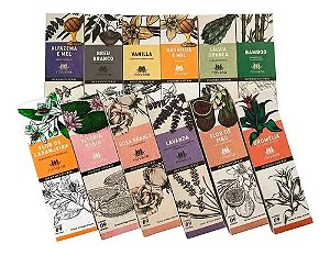 Incensos Nirvana Natural