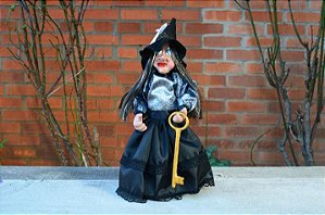 Bruxa Ana Guardiã do Lar