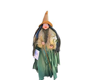 Bruxa Espirito da Terra