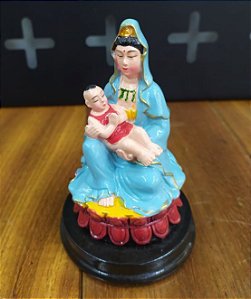 Kuan Yn pequeno