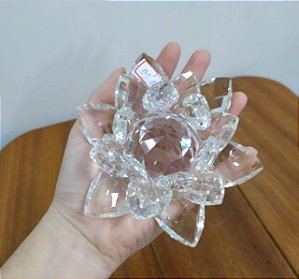Cristal Flor de Lótus G