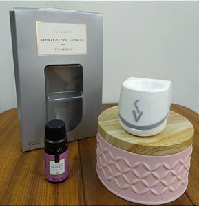 Aromatizador Elétrico Standard - Via Aroma