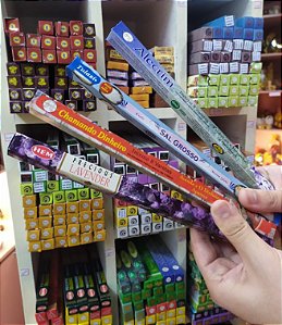 Combo Incenso 3 caixas