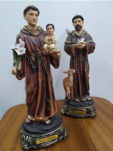 Santo  Antônio - São Francisco