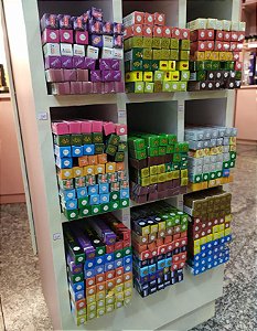 Combo Incenso Orixás 3 caixas