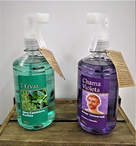 Spray Fábrica do Aroma 500 ml