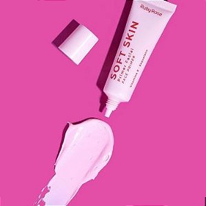 Primer Soft Skin Ruby Rose