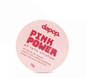 Pó Rosa Pink Power