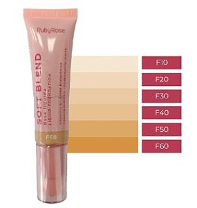 Base Líquida Soft Blend
