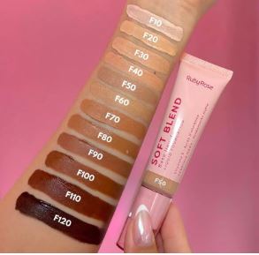 Base Líquida Soft Blend