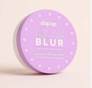 Pó Lilac Blur Power