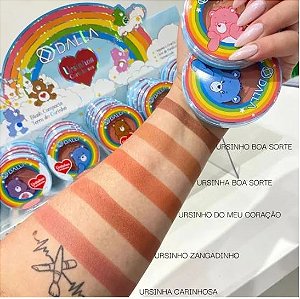 Blush Dalla Ursinhos Carinhosos