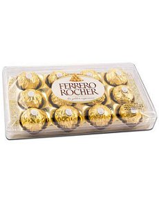 Ferrero Rocher 12 unidades