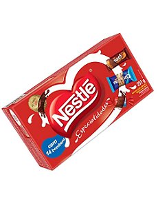 Caixa de Bombom Nestlé