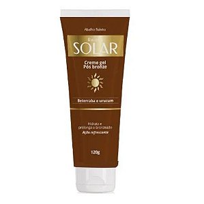 Gel Creme Hidratante Pós Sol - Abelha Rainha