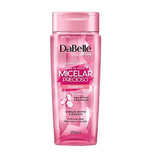 Shampoo DaBelle Hair Micelar Precioso - Cabelos Mistos a Oleosos