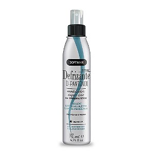 Spray Defrizante Termoprotetor D-pantenol Soft Hair