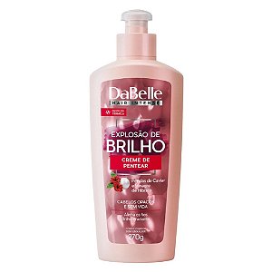 Creme Hidratante para Pentear DaBelle Explosão de Brilho