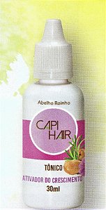 Kit Antiqueda E Calvície 15 Ervas - Capi Hair - Abelha Rainha -  Distribuidora AGR