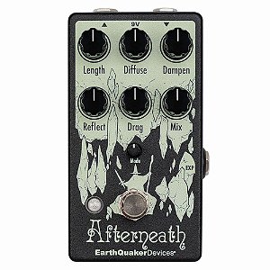 Pedal Reverb Afterneath V3 Earthquaker Devices