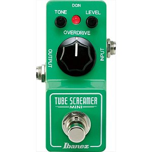 Pedal Ts Mini Ibanez Tube Screamer Japan Estilo Ts9