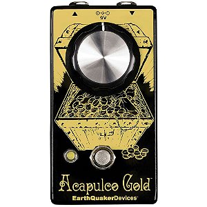Pedal Acapulco Gold V2 Earthquaker Devices Power Amp Distortion