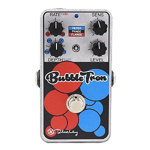 Keeley Bubble Tron Flanger Phaser