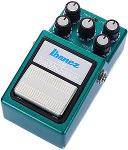 Pedal Ibanez Ts9 B Baixo Tube Screamer Japan